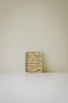 Notebook A6 - Sta Cecilia 