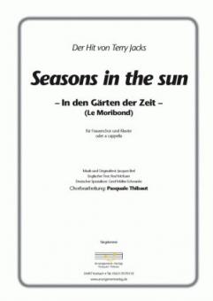Seasons in the sun 