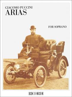 Arias for Soprano 