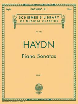 Piano Sonatas Book 1 Centennial Edition 