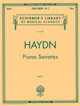 Piano Sonatas Book 2 Centennial Edition 