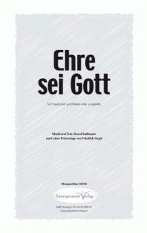Ehre sei Gott 