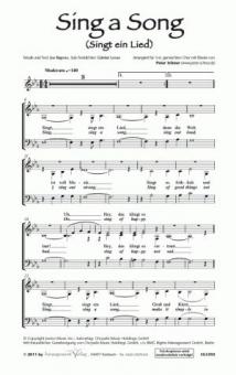 Sing a Song 