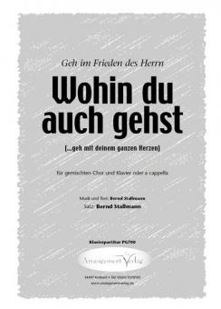 Wohin du auch gehst 