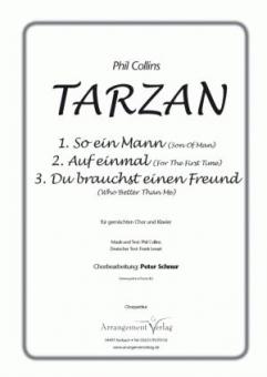 Tarzan Medley 
