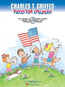 Pieces for Children Piano 