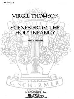Scenes from The Holy Infancy 