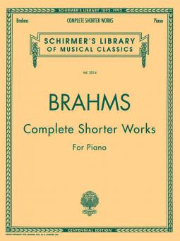 Complete Shorter Works 