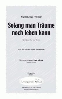 Solang man Träume noch leben kann 