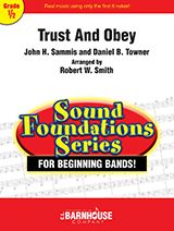 Trust And Obey 