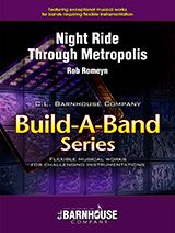 Night Ride Through Metropolis 