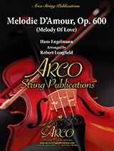 Melodie D'Amour op. 600 