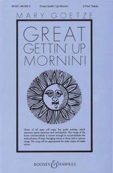 Great Getting' Up Mornin 