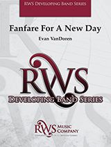 Fanfare For A New Day Standard