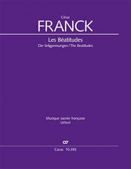 Les Béatitudes op. 25 Download
