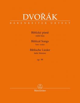 Biblical Songs op. 99 Standard