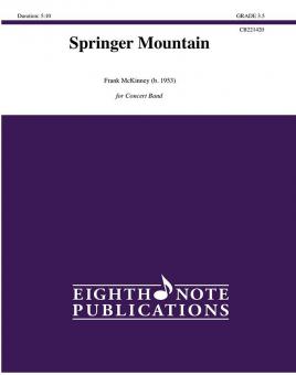 Springer Mountain 