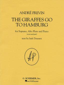 The Giraffes Go To Hamburg 