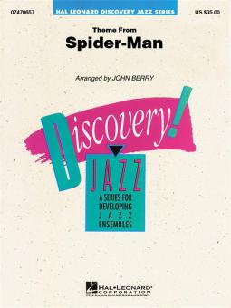 Theme From Spider-Man 