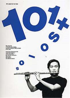 101+ Solos For Flutes 