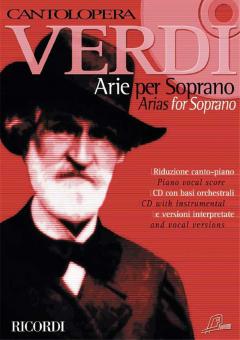 Arias for Soprano 
