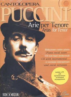 Arias for Tenor 
