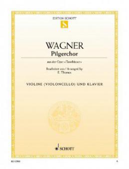 Pilgerchor Standard