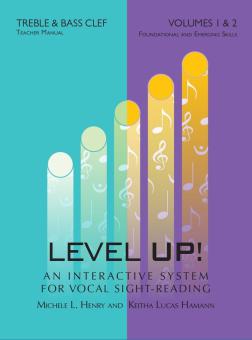 Level Up - Volumes 1 & 2 (Teacher Manual) 