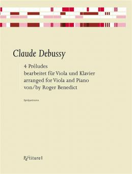 4 Préludes 