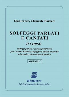 Solfeggi parlati e cantati Vol. 1 