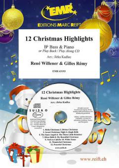 12 Christmas Highlights Standard