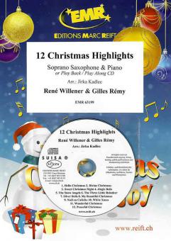 12 Christmas Highlights Standard