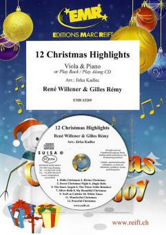 12 Christmas Highlights Download