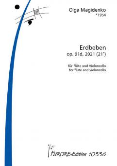 Erdbeben op. 91d 