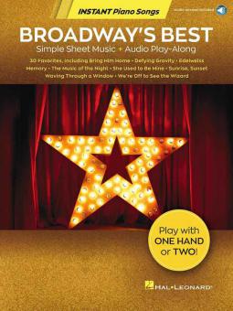 Broadway's Best 