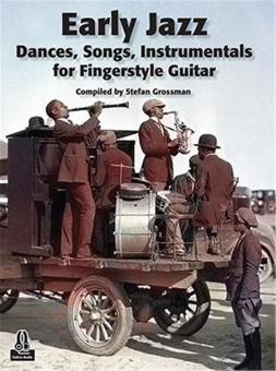 Early Jazz Dances, Songs, Instrumentals 