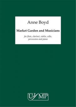 Market Garden and Musicians 