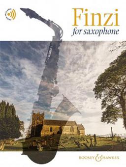 Finzi for Saxophone 