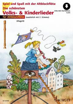 Die schönsten Volks- und Kinderlieder Standard