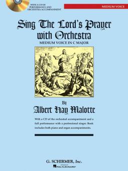 Sing The Lord's Prayer With Orchestra 