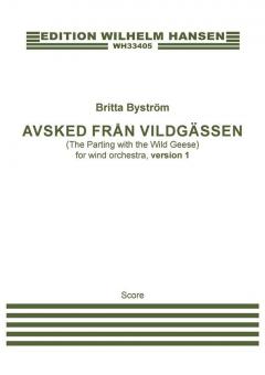 Avsked Från Vildgässen Version 1 