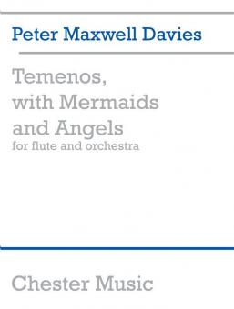 Temenos With Mermaids and Angels 