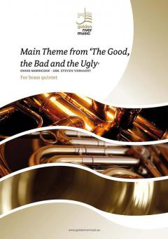 Main Theme from "The good, the bad and the ugly" 