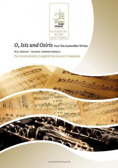 O, Isis und Osiris from 'Die Zauberflöte' 