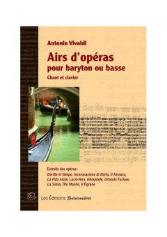 Airs d'opéras 