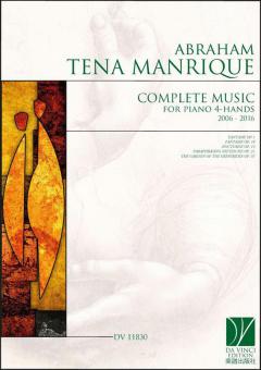 Music for Piano 4-Hands 