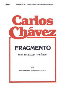 Fragmento Speaking Chor 