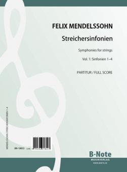 String Symphonies Vol. 1 