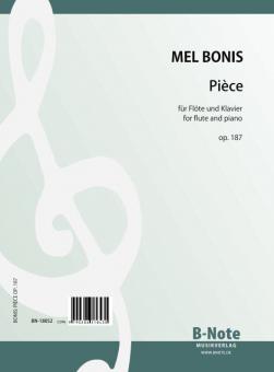 Piece Op. 187 