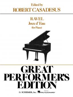 Jeux D Eau Piano 